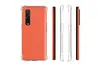 TPU Hülle Clear Armor Soft Case für Oppo Find X2 Pro Produktbild-Vorschau 4