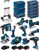 BOSCH Kit 18V BK1001 Voir les images du produit 1