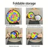 Jeu de fléchettes avec boules velcro - 36cm Set de Voir les images du produit 5