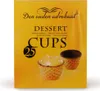 Waffelbecher mit Zartbitterschokolade Produktbild-Vorschau 2