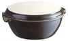 EMILE HENRY Brot-Set  Fusain EH 5507 79 3289317955075 Produktbild-Vorschau 4
