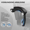 GTPLAYER Gaming Stuhl, Gaming Chair, Ergonomischer Produktbild-Vorschau 5