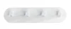 WENKO Haken Leiste Kleider Edelstahl Wand Handtuch Halter Produktbild-Vorschau 2