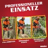 Kettensäge Motorsäge Benzin HECHT 62 | 45cm Schwert 40cm Produktbild-Vorschau 7
