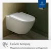 Villeroy & Boch Siège de WC Subway 3.0, 374 x 438 mm, Anteprima dell’immagine prodotto 14