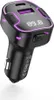 XO, trasmettitore FM per auto Bluetooth con caricatore USB Anteprima dell’immagine prodotto 10