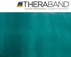 Thera-Band® 2,5m GRÜN  Stark Gymnastikband THERABAND Produktbild-Vorschau 1