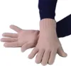 TUMELO Handschuhe Kaschmir Herren, edler Cashmere Produktbild-Vorschau 4