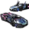 Maquette de voiture à l'échelle 1:14, supercar, modèle Voir les images du produit 1