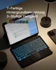 Inateck Tastatur Hülle für 11 Zoll iPad Air M4/M3/M2, Produktbild-Vorschau 7