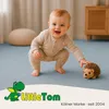 18-delige speelmat voor baby's, puzzelmat - 30x30 cm, Productafbeelding-voorbeeld 9