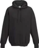 Just Hoods JH020 | Street Hoodie - Farbe: Charcoal Produktbild-Vorschau 2