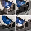 Evo 677351 Disco Acero M355Tct-66Cs - 355Mm 66T Náhled obrázku produktu 4