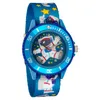 Kinderarmbanduhr mit Textilarmband und Schlüsselanhänger Produktbild-Vorschau 2
