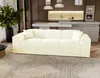 Besilio Möbel - Schlafsofa 250 cm Santorini - Modernes Produktbild-Vorschau 1