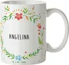 Mr. & Mrs. Panda Tasse Angelina - Geschenk, Kaffeepott, Produktbild-Vorschau 1