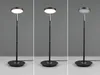 LED Schreibtischleuchte MONZA dimmbar mit Flexarm, Höhe Produktbild-Vorschau 6