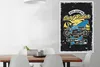 MuchoWow® Poster Jahrgang - Motorrad - Design 80x120 cm - Produktbild-Vorschau 2