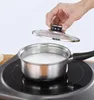 Topfset 12 Teile Edelstahl Kochtopf Set Mit Pfanne Und Produktbild-Vorschau 5