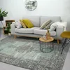 Volero - Teppich Vintage - Dreams Grün Grau - 70x140 cm - Produktbild-Vorschau 3