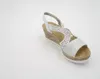 Rieker 61916-31 Schuhe Damen Keil Sandalen Sandaletten , Produktbild-Vorschau 56