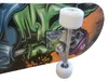 Športový skateboard s alu podvozkom a protišmykovou úpravou Náhľad obrázku produktu 3