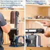 Szlifierka taśmowo-tarczowa Scheppach BTS900 z 6-częściowym Podgląd zdjęcia produktu 13
