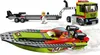 LEGO GmbH Transporter łodzi wyścigowych 0 0 szt Podgląd zdjęcia produktu 2