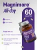 Magnimore All day – Magnesiumcitrat, malat, bisglycinat und Produktbild-Vorschau 2