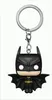 FUNKO POP! KEYCHAIN Batman, Schlüsselring, Schwarz, Vinyl, Produktbild-Vorschau 4
