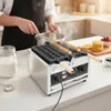 Gofrownica Bubble Machine 1500W Gofrownica z timerem Podgląd zdjęcia produktu 2