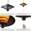 Radiateur infrarouge Solaria Orbit 2500W, boîtier en Voir les images du produit 4