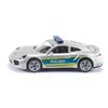 SIKU 1528 Porsche 911 Autobahnpolizei Produktbild-Vorschau 3