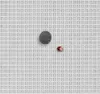 Tableau combiné Bi-Office Maya feutre / filet acier 900 x Voir les images du produit 2