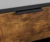 Comodino Relaxdays con cassetto, L x P x A: 60,5 x 40 x Anteprima dell’immagine prodotto 6