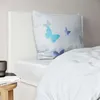 etérea Mako-Satin Bettwäsche 200x200 cm + 2Stk 80x80 cm Produktbild-Vorschau 2