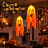 Décoration d'Halloween pour l'extérieur, 5 pièces, fantômes Voir les images du produit 3