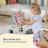 BABY born Puppenwagen mit Tasche im Dschungel-Design Produktbild-Vorschau 4