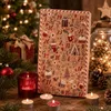 Adventskalender met 24 geurkaarsen – Inclusief glazen Productafbeelding-voorbeeld 7