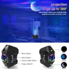 LED projektor hvězdné oblohy Aurora Lamp, noční světlo s Náhled obrázku produktu 5