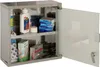 Lékárnička Koopman-Bathroom Solutions, nerezová ocel/sklo, Náhled obrázku produktu 12