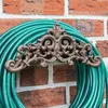 Gartenschlauch Halterung zur Aufhängung Gusseisen Produktbild-Vorschau 2
