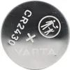 Varta Batterie Knopfzelle CR2430 3V 290mAh Lithium      Produktbild-Vorschau 45