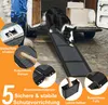 UISEBRT 157CM Skládací schůdky pro psy Psí rampa Psí rampa Náhled obrázku produktu 3