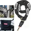 Abus Rahmenschlosskette Chain ACH 6KS/100 Stahl, L=1.000mm, Produktbild-Vorschau 2