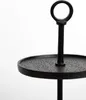 Light & Living - Etagere Lutek - Schwarz - 3 Schichten Produktbild-Vorschau 8