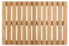 WENKO Baderost aus nachhaltigem Bambus 40 x 60 cm Produktbild-Vorschau 1