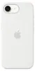 Apple Custodia in silicone per iPhone 16e - Bianco Anteprima dell’immagine prodotto 1
