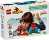 LEGO® DUPLO 10424 Aventure en moto de Spin Voir les images du produit 14