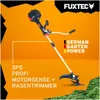 FUXTEC Profi Benzin-Motorsense | 3 PS Rasentrimmer | Produktbild-Vorschau 1